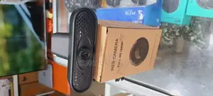 Web Camera Full HD 1080P