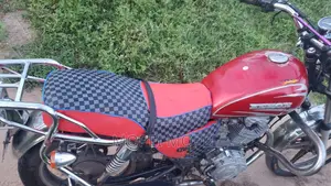Focin 125cc 2019 Red
