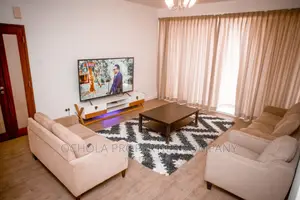 Furnished 3bdrm Apartment in Kawe for rent