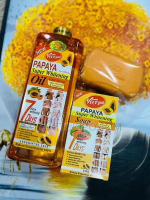 Veet Gold Papaya Face Body All Skin Type