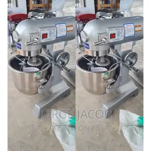 Planetary Dough Mixer 8 Litre Cake Mixer