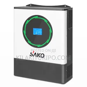 Sako Hybrid Inverter Ac Dc 8000W