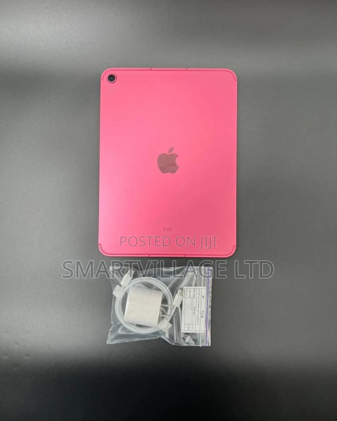 New Apple iPad 10.2 (2021) 256 GB