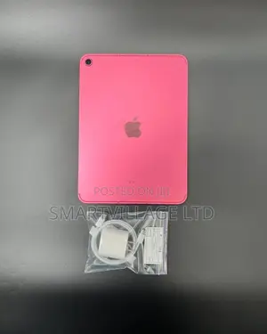 New Apple iPad 10.2 (2021) 256 GB