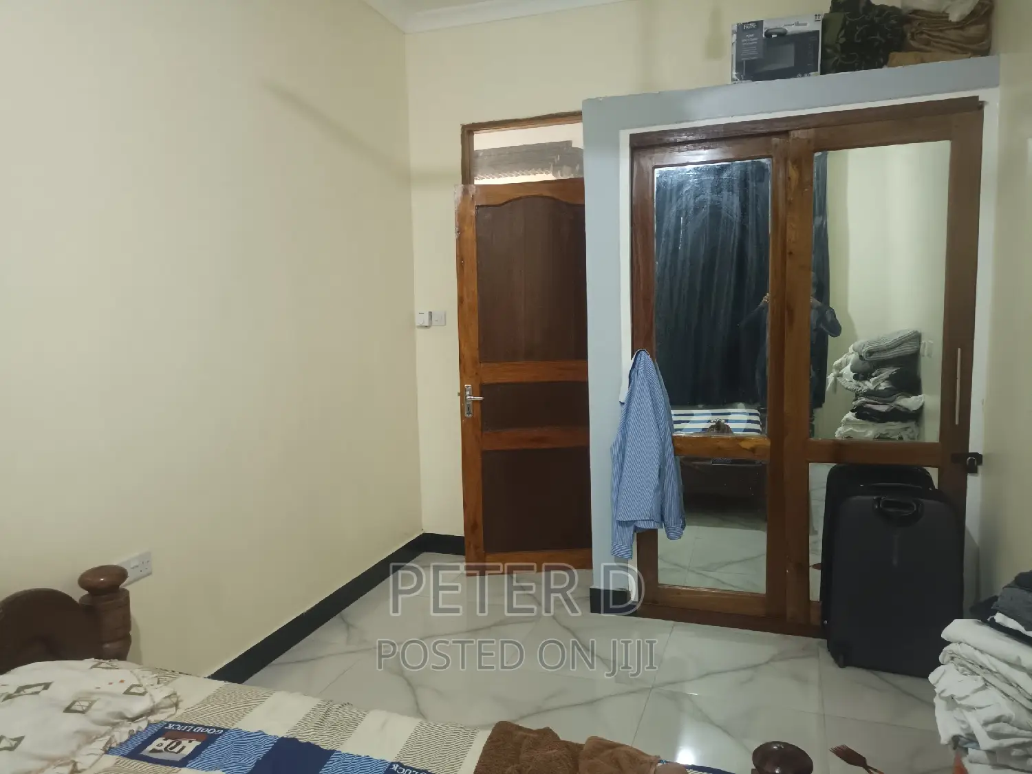 Furnished 2bdrm Apartment in Kijitonyama for rent