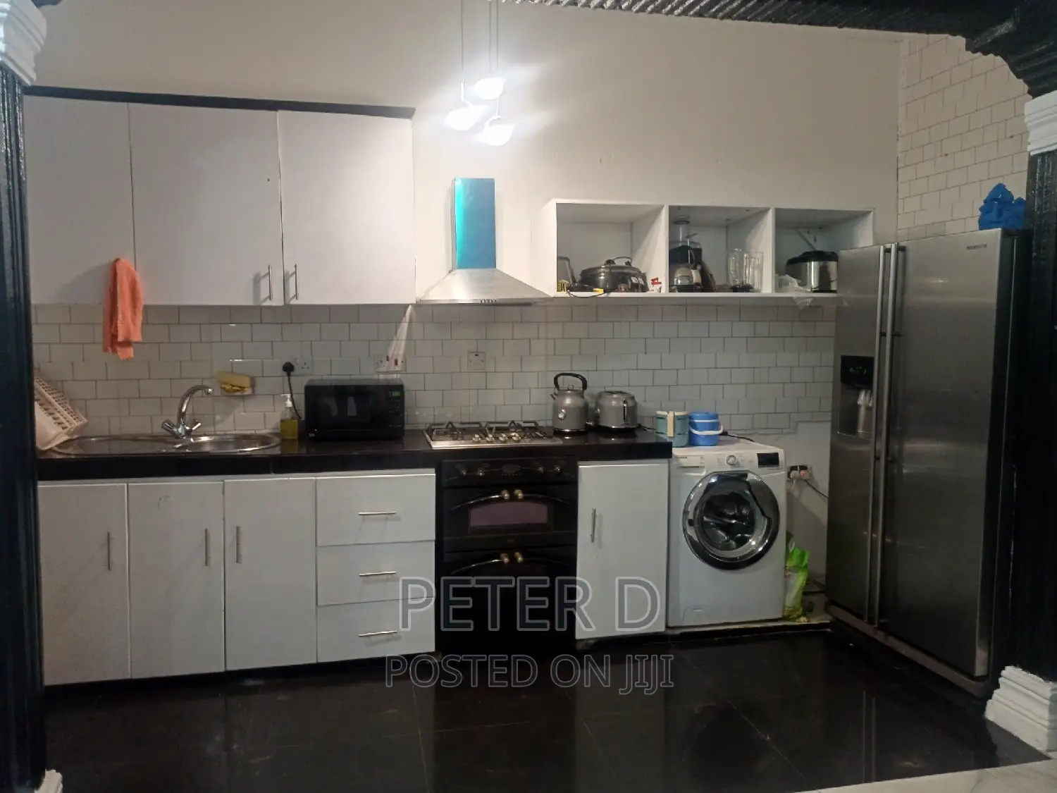 Furnished 2bdrm Apartment in Kijitonyama for rent