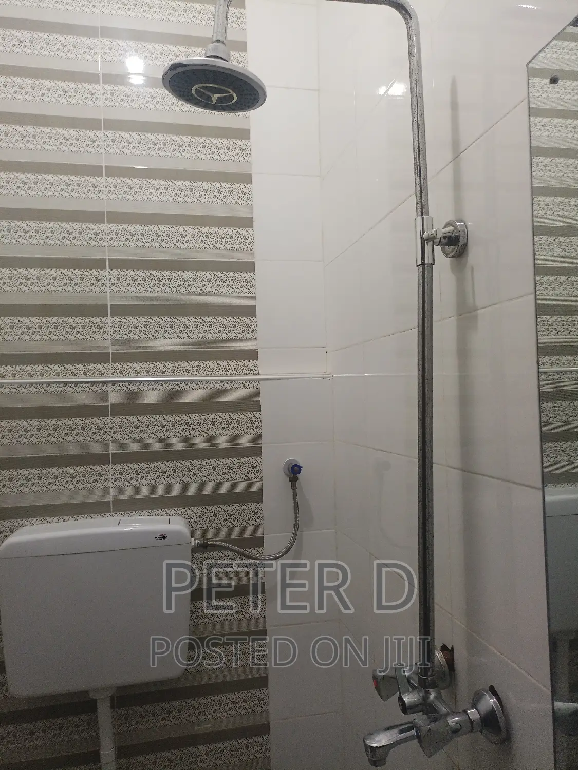 Furnished 2bdrm Apartment in Kijitonyama for rent