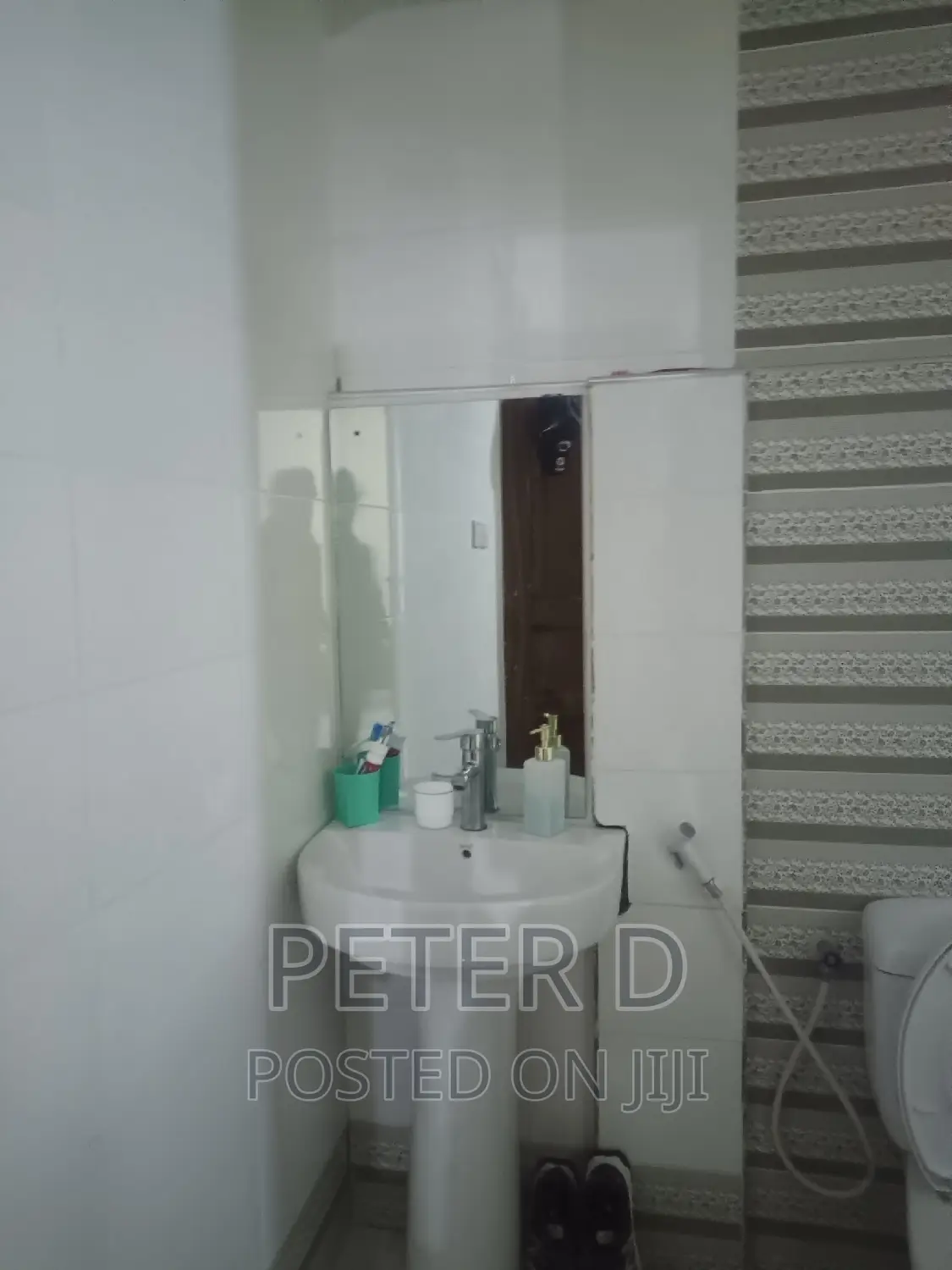Furnished 2bdrm Apartment in Kijitonyama for rent