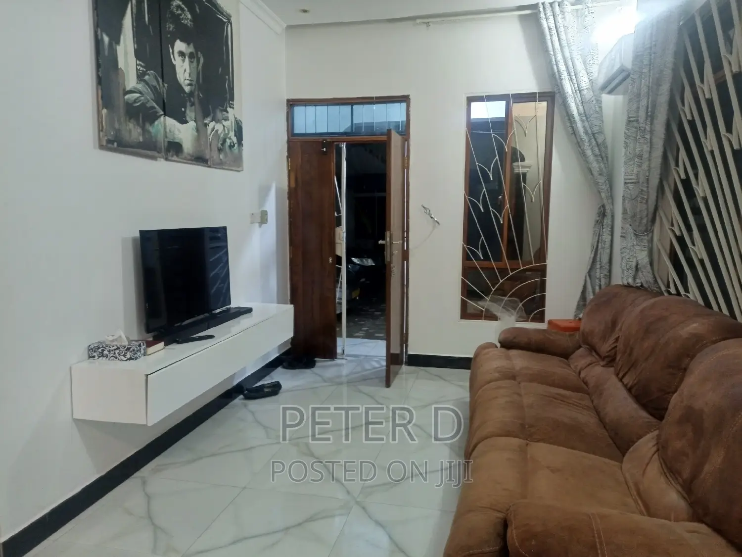 Furnished 2bdrm Apartment in Kijitonyama for rent