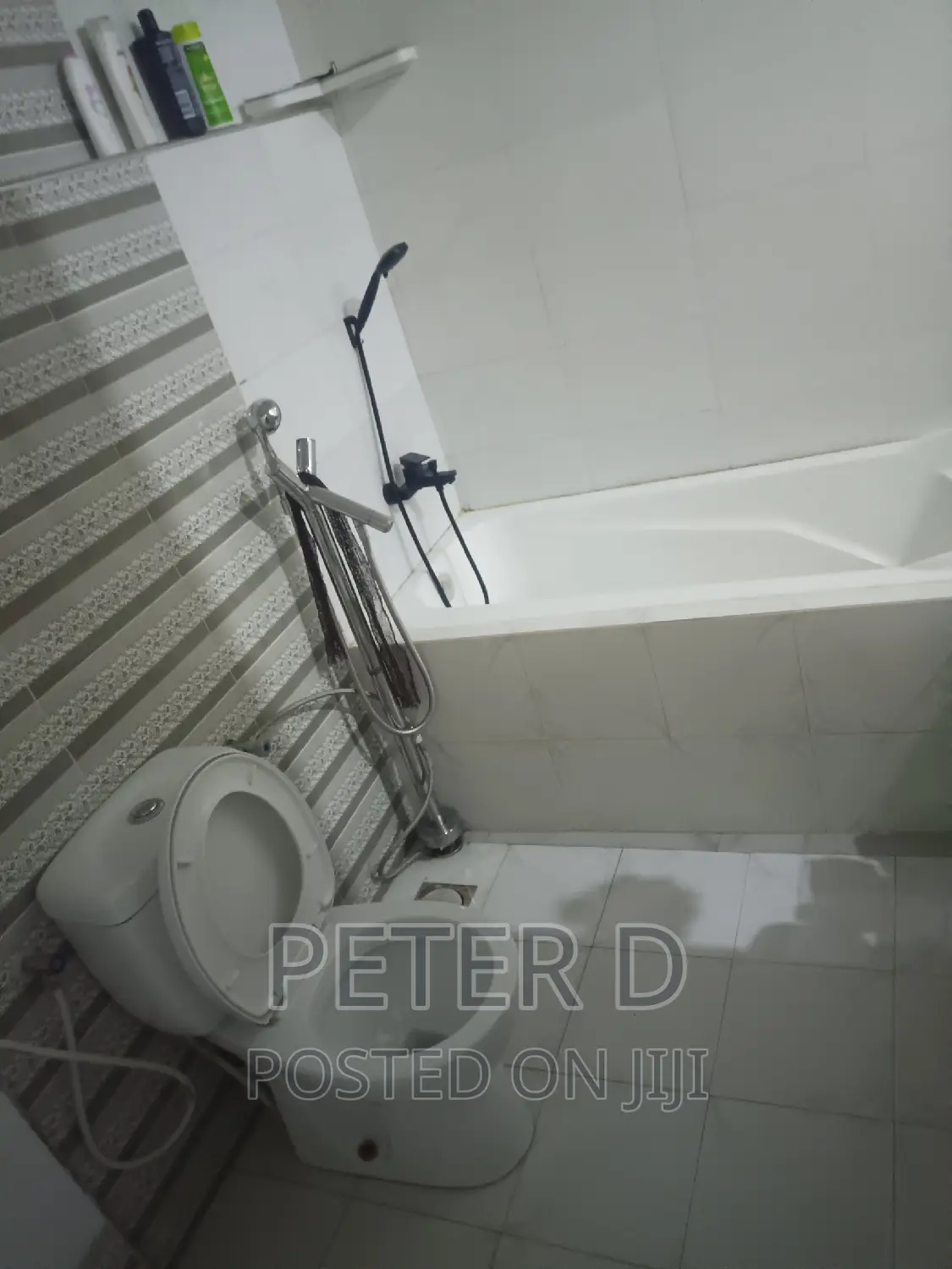 Furnished 2bdrm Apartment in Kijitonyama for rent