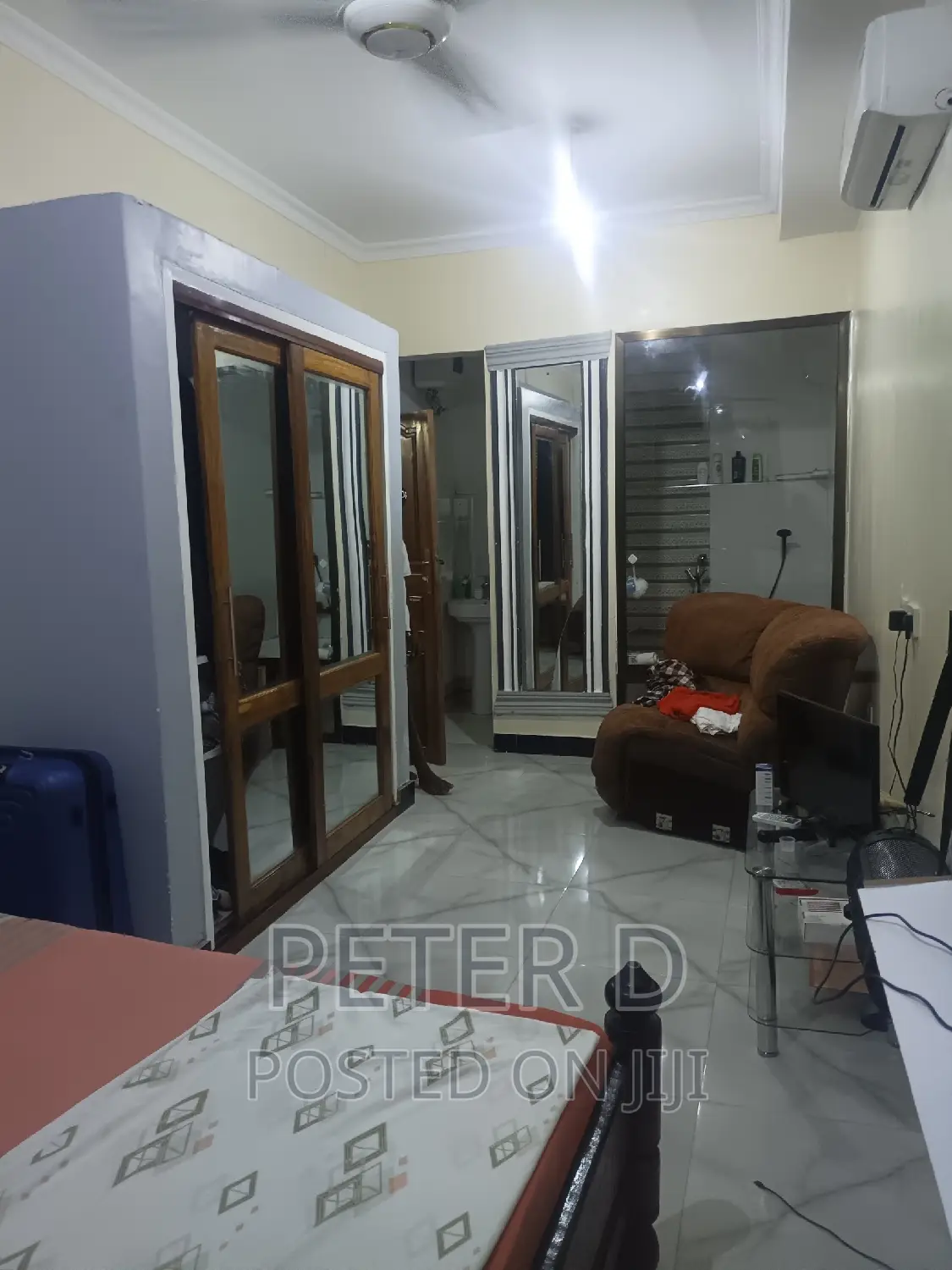 Furnished 2bdrm Apartment in Kijitonyama for rent