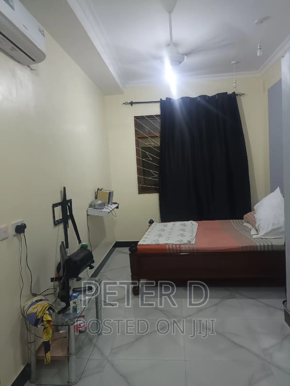 Furnished 2bdrm Apartment in Kijitonyama for rent