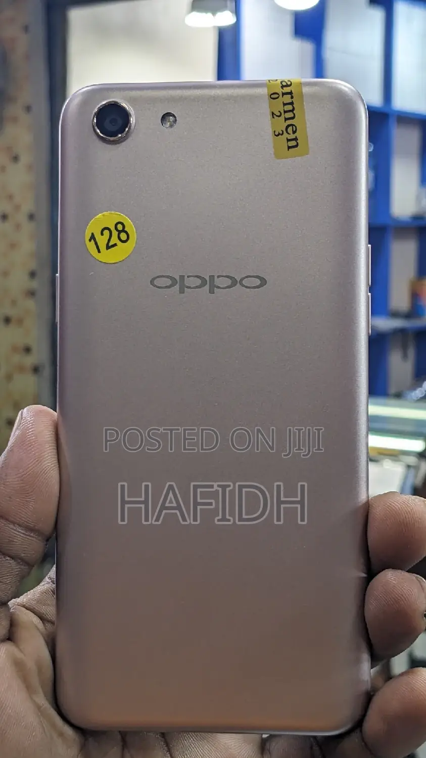 Oppo A83 128 GB Gold
