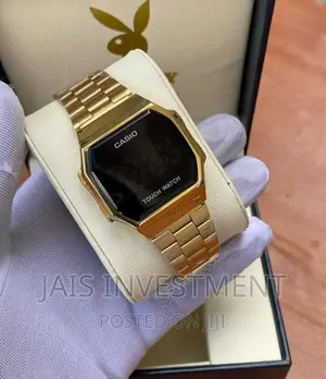 Casio New Look