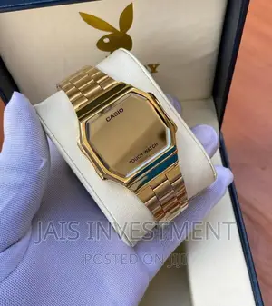 Casio New Look
