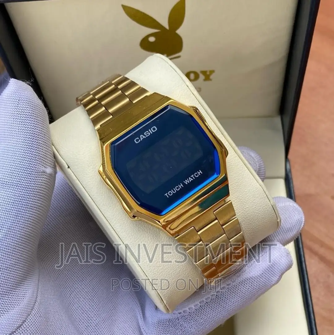 Casio New Look