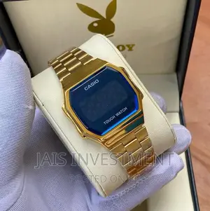 Casio New Look