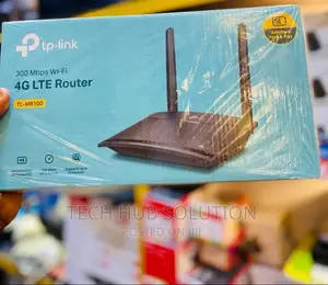 Tp-Link 4g Lte Router Mr100