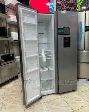 Hisense Non-Frost Fridge 515L Side by Side