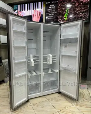 Hisense Non-Frost Fridge 515L Side by Side
