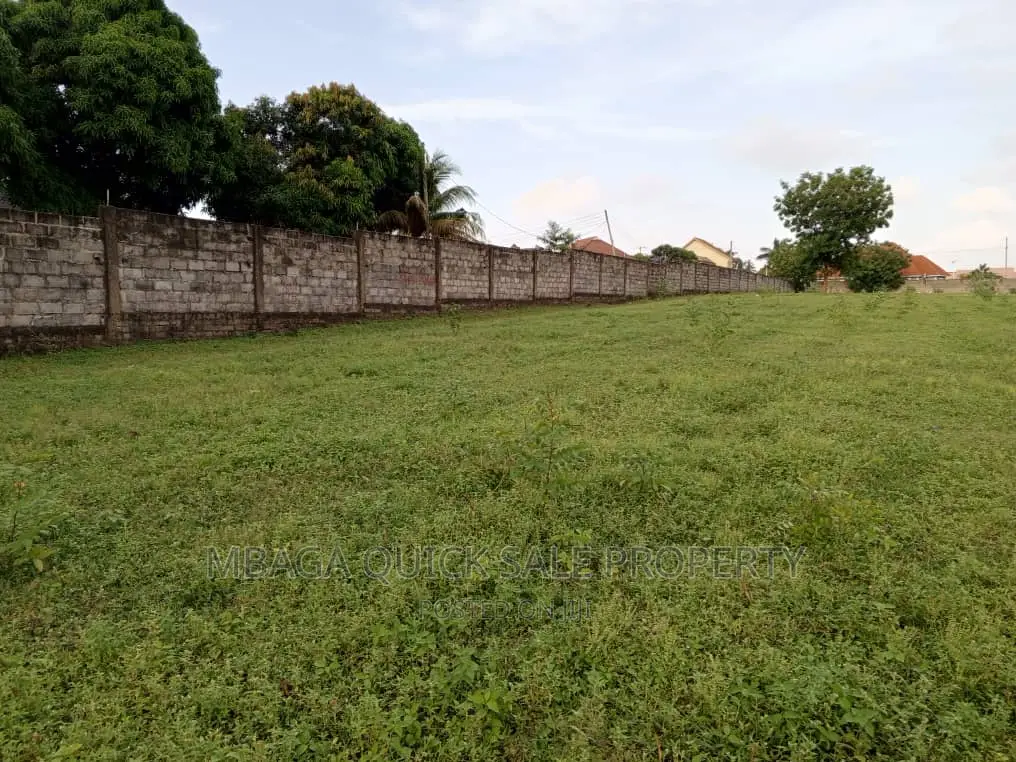 Plot for Sale at Kinyerezi