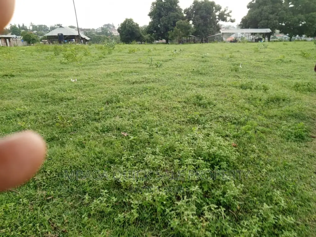 Plot for Sale at Kinyerezi