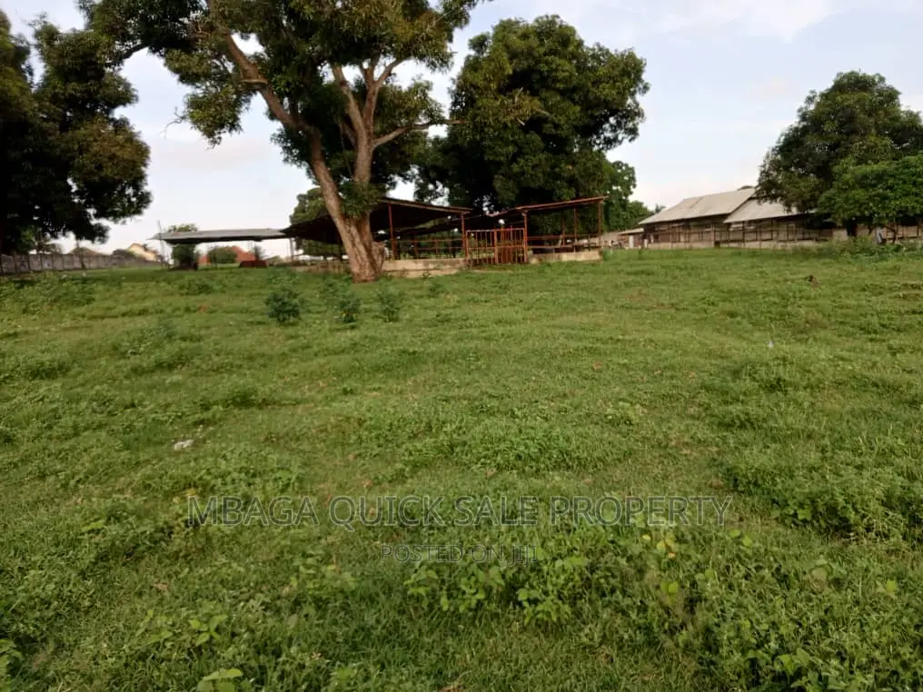 Plot for Sale at Kinyerezi