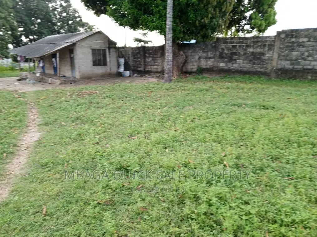 Plot for Sale at Kinyerezi