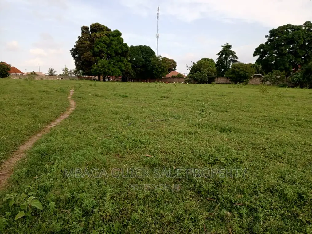 Plot for Sale at Kinyerezi