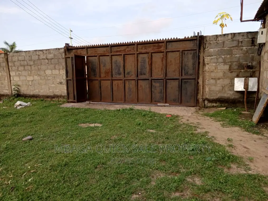 Plot for Sale at Kinyerezi