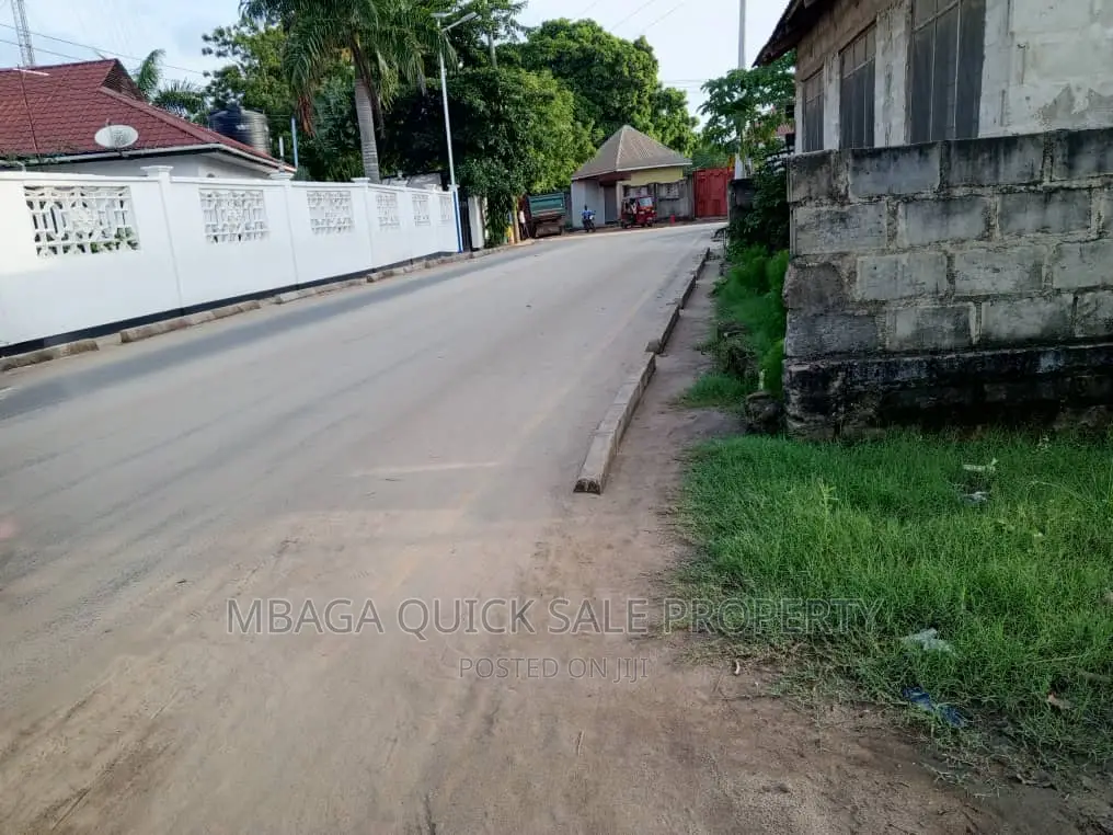 Plot for Sale at Kinyerezi