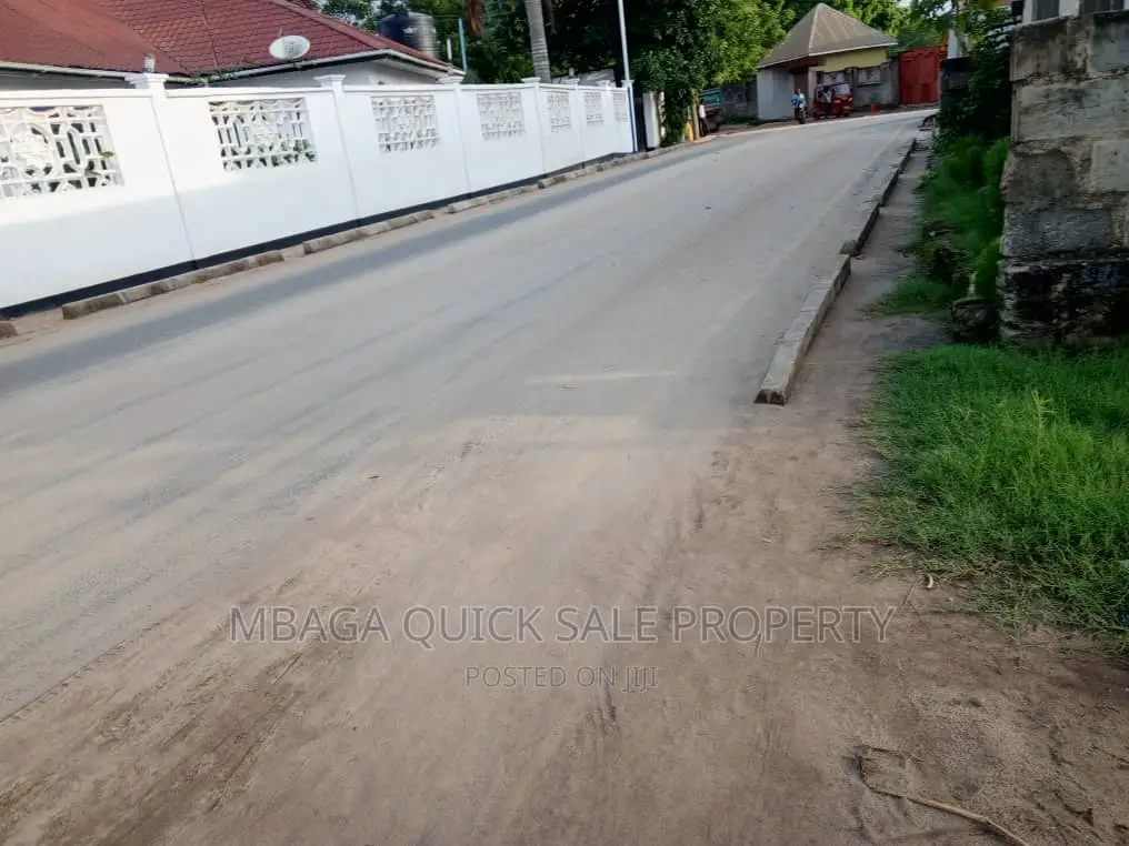 Plot for Sale at Kinyerezi