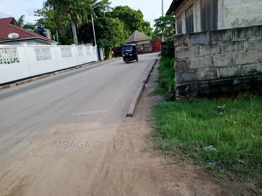Plot for Sale at Kinyerezi