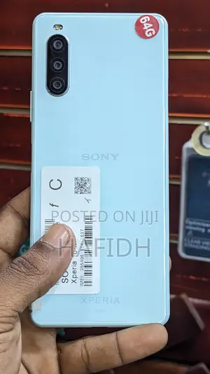 Sony Xperia 10 II 64 GB Green