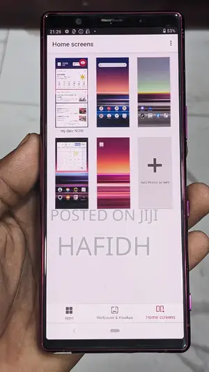 Sony Xperia 5 128 GB Red