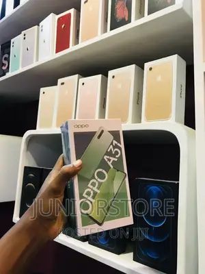 New Oppo A31 128 GB Green