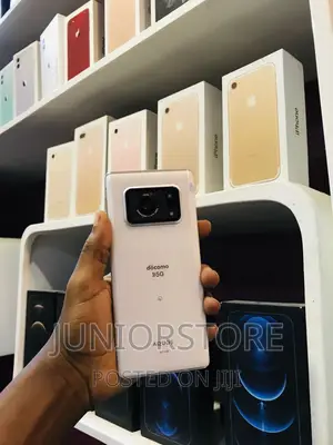 Sharp Aquos R6 128 GB White