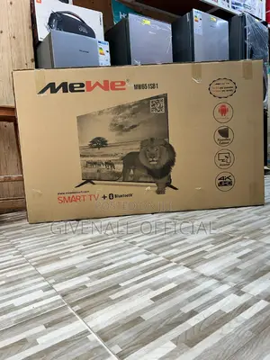 Ofa Ofa = Mewe TV Nchi 65 Smart 4K Uhd Imara Na HD Kali Sana
