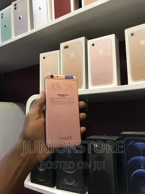 Oppo F1s 64 GB Pink
