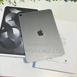 New Apple iPad Air (2022) 256 GB Gray