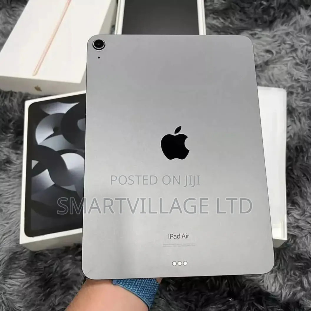 New Apple iPad Air (2022) 256 GB Gray