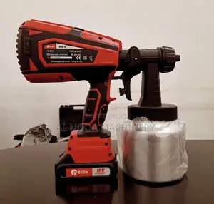 Cordless Spray Gun