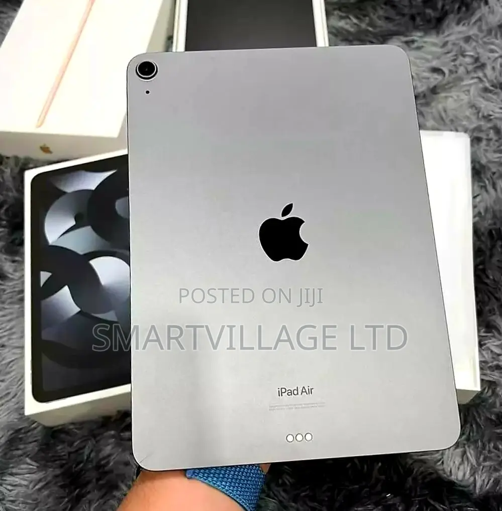 New Apple iPad Air (2022) 256 GB Gray