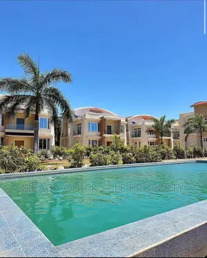 Furnished 4bdrm House in Mbezi Beach for rent