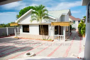 Furnished 3bdrm House in Makongo Juu, Mbezi Beach for rent