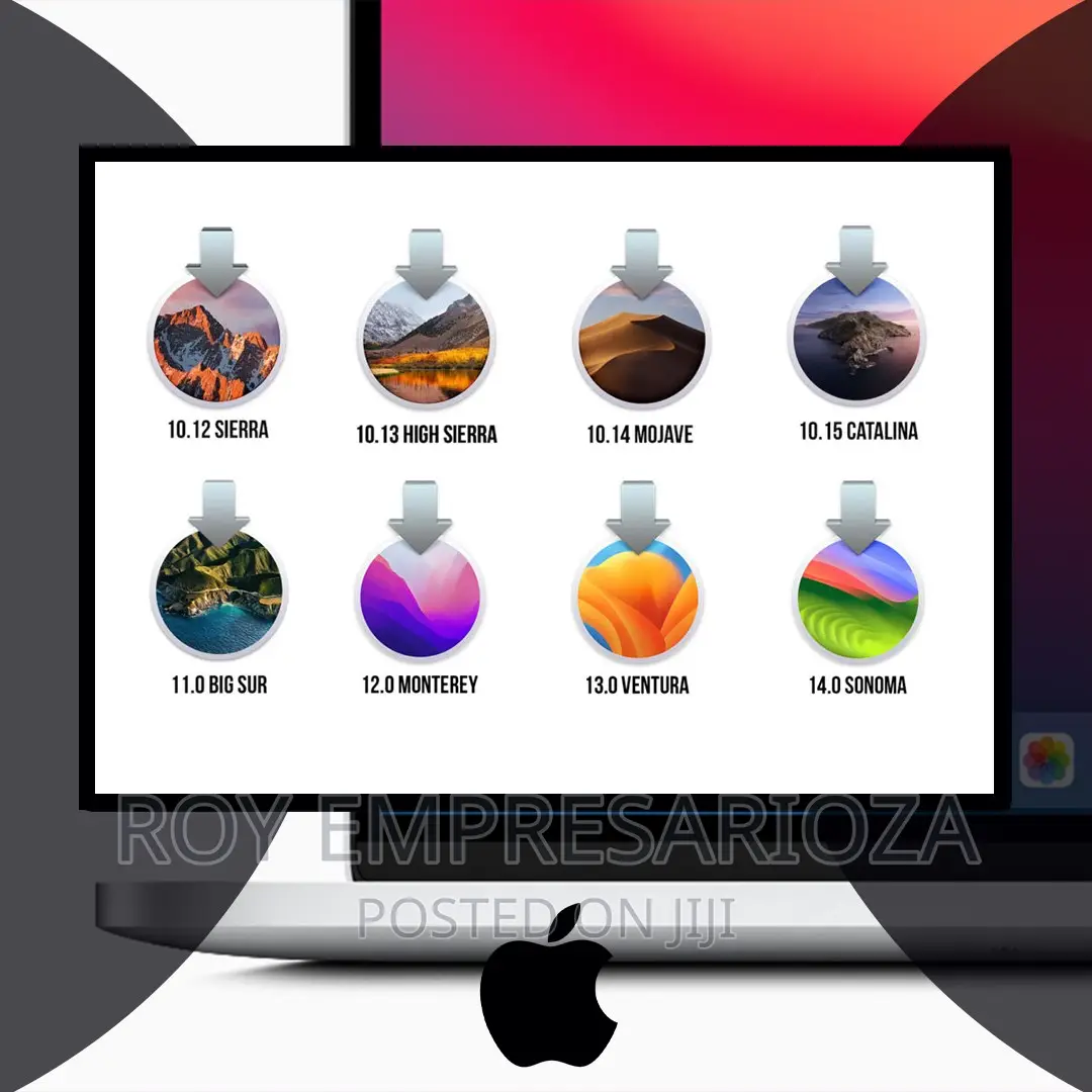 Mac OS Installation/Upgrade