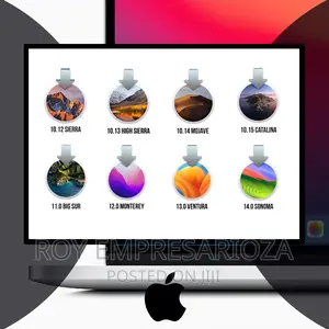 Mac OS Installation/Upgrade
