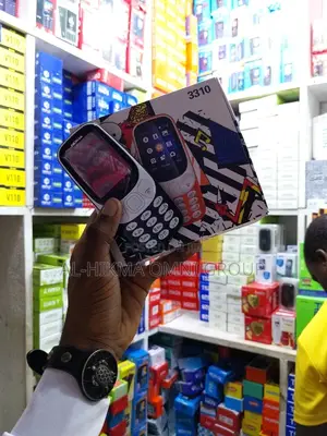 New Nokia 3310 Black