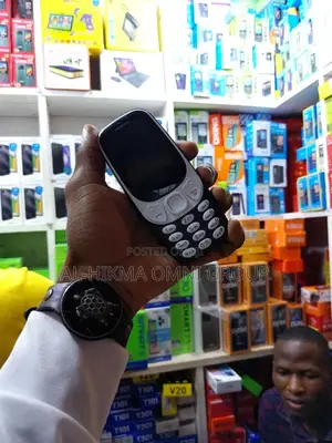 New Nokia 3310 Black