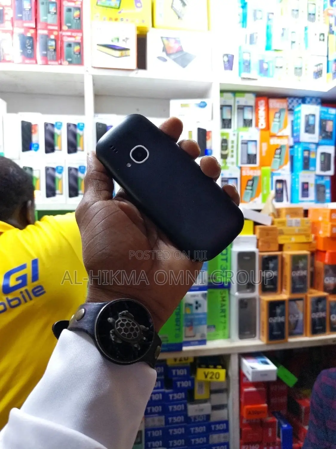 New Nokia 3310 Black